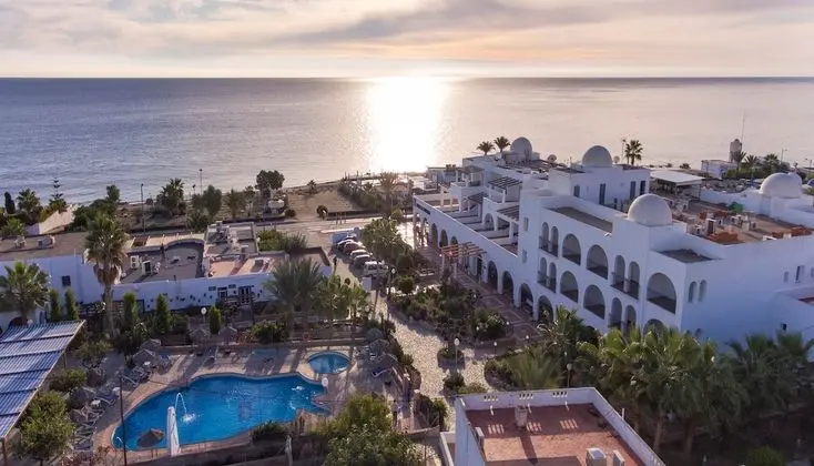 Hotel el Puntazo II - Adults Only - Plaj