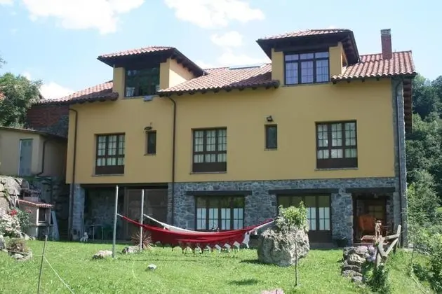 El Quesar de Gamoneo - Dış Mekan