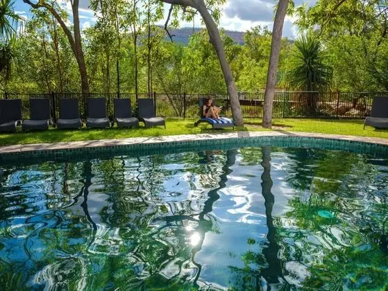 El Questro Emma Gorge Resort - Havuz