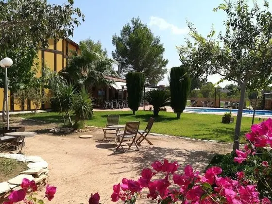 Hotel El Racó de la Pintora - Adults Only