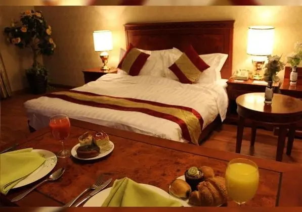 El Raghadan Hotel