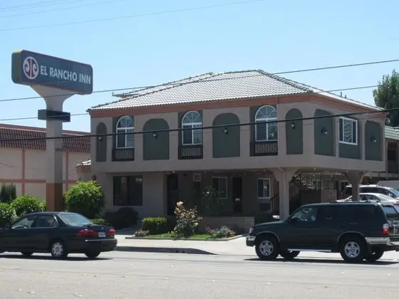 El Rancho Inn - Dış Mekan