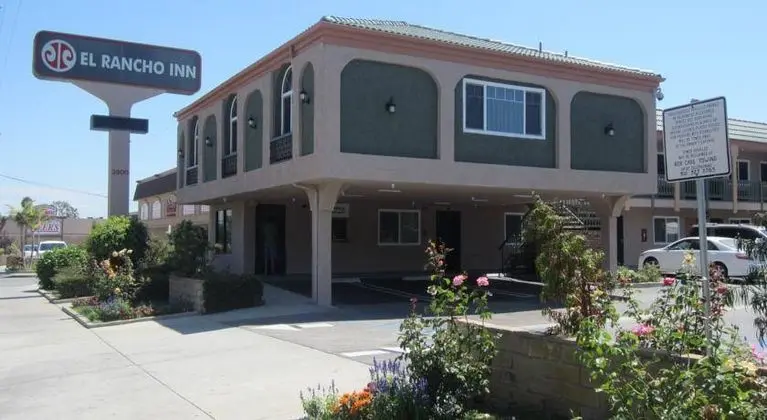 El Rancho Inn - Genel