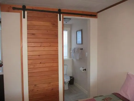 El Rancho Motel - Banyo Tipleri