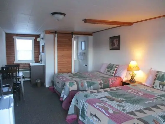 El Rancho Motel - Oda