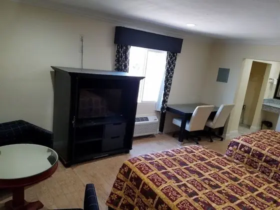 El Rancho Motel - Oda