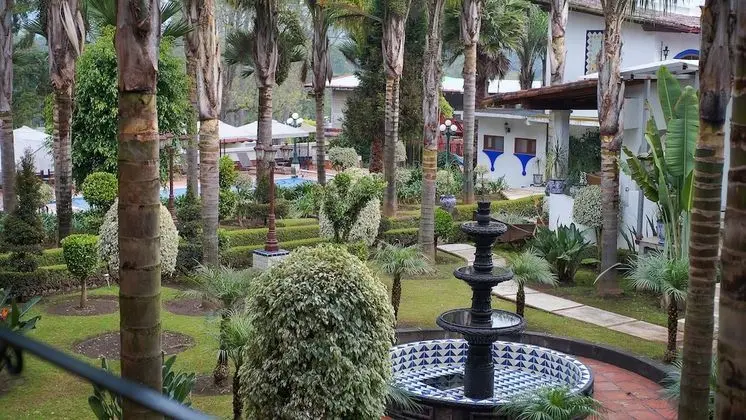 Hotel El Rebozo - Dış Mekan