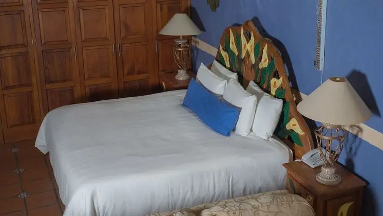 Hotel El Rebozo - Oda