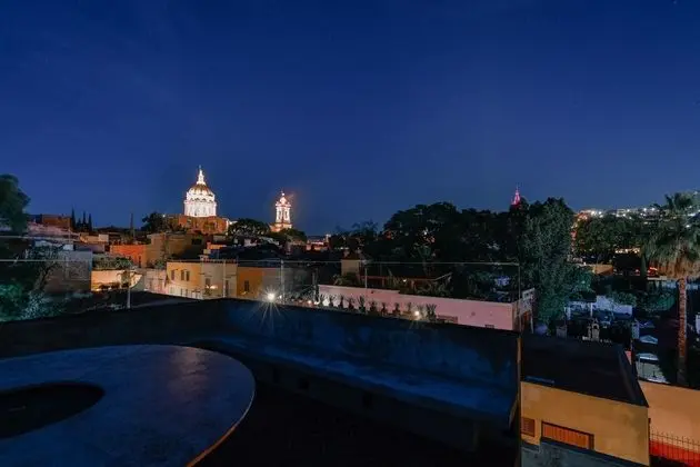 El Recinto Luxury Hotel