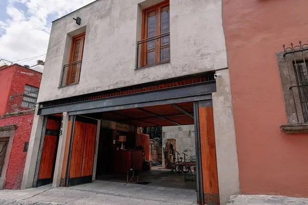El Recinto Luxury Hotel - Dış Mekan