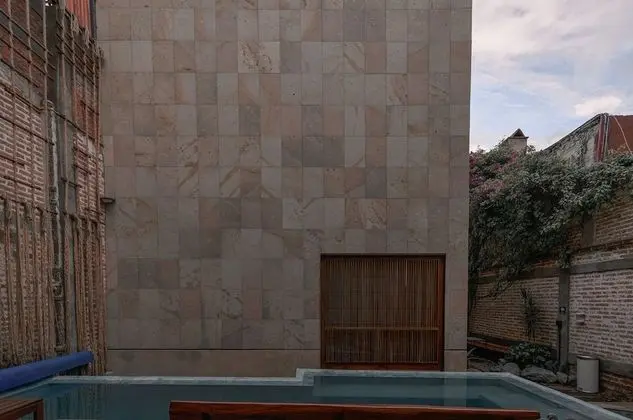 El Recinto Luxury Hotel - Havuz