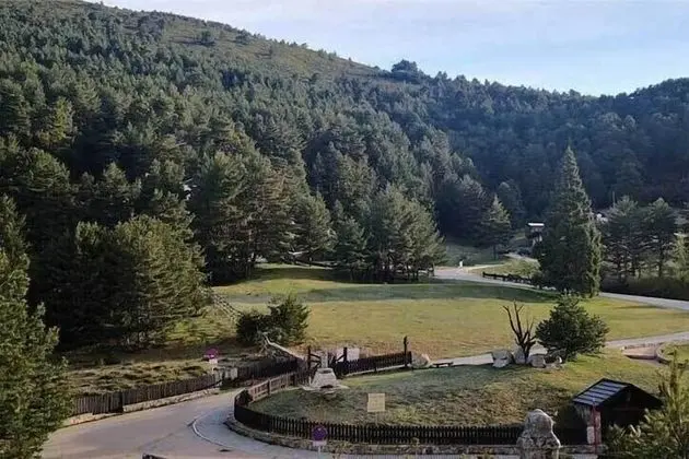 El refugio de Cotos