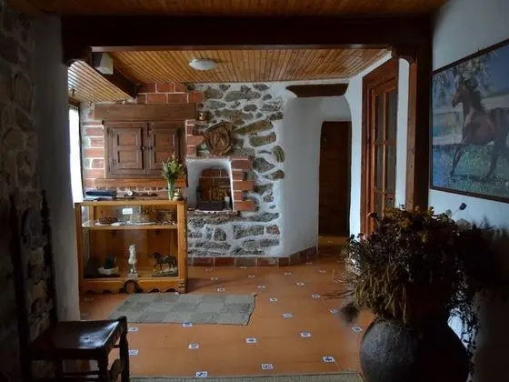 El Refugio de Gredos - Lobi