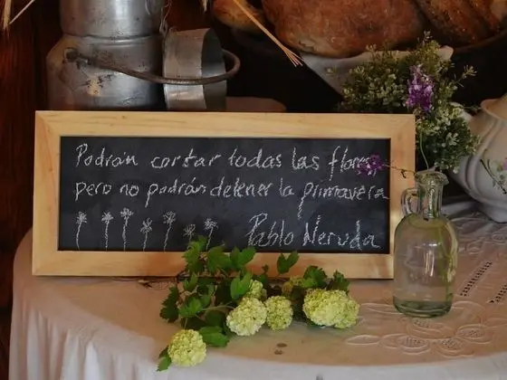 El Refugio de Gredos - Yerinde Yemek