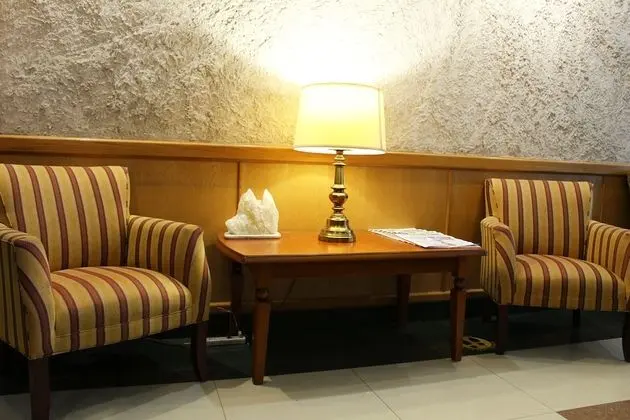 El Regio Hotel - Lobi