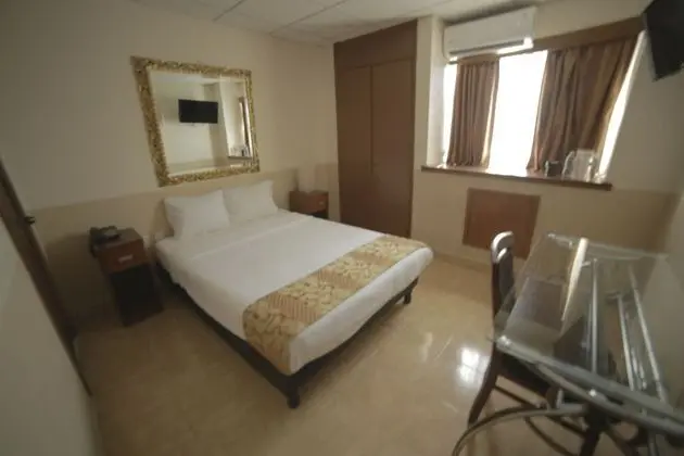 El Regio Hotel - Oda