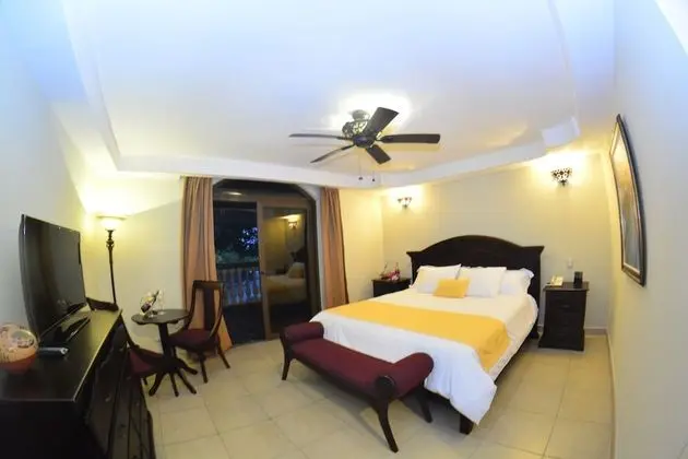 Hotel El Reith Lake Granada Nicaragua - Oda