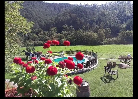 El Reixac Casa Rural - Havuz