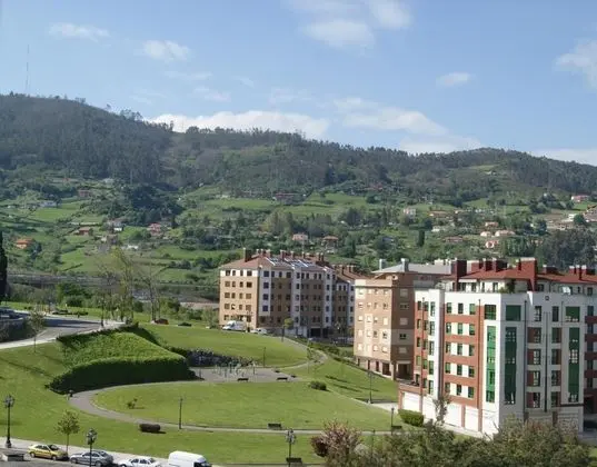 Hotel el Retiro de Cardea - Dış Mekan