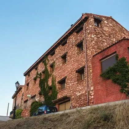 El Rincon de Palmacio