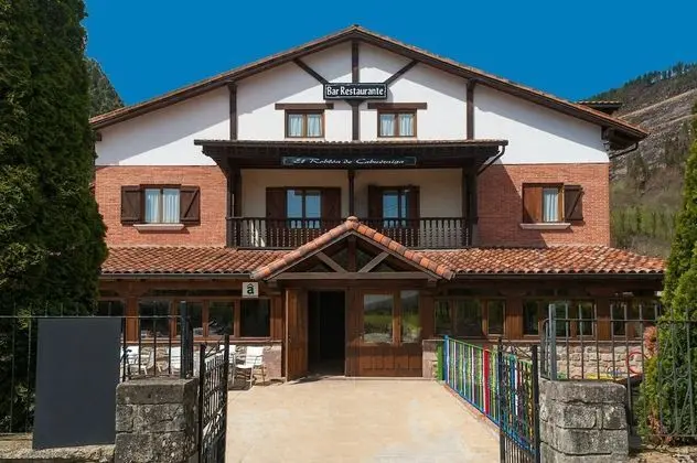 El Roblón De Cabuerniga