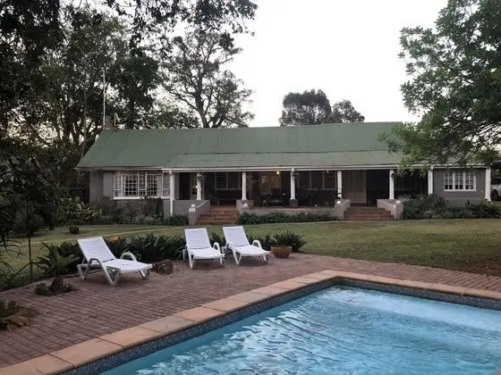 El Roi Guest Lodge - Havuz