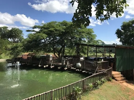 El Roi Guest Lodge - Lobi
