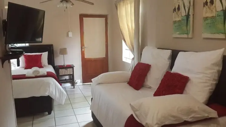 El Roi Guest Lodge - Oda