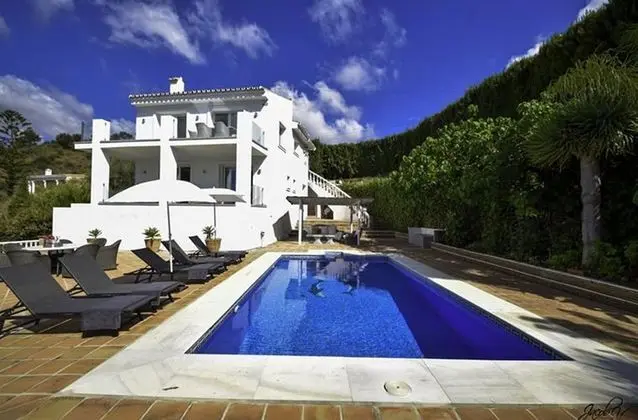 Villa El Rosario - Havuz