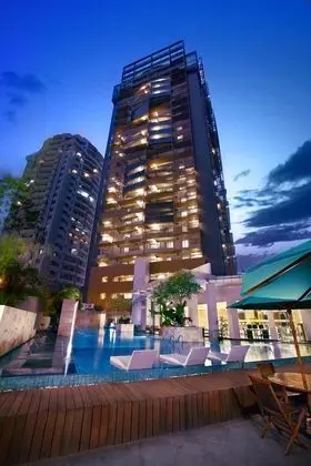 éL Hotel Royale Jakarta