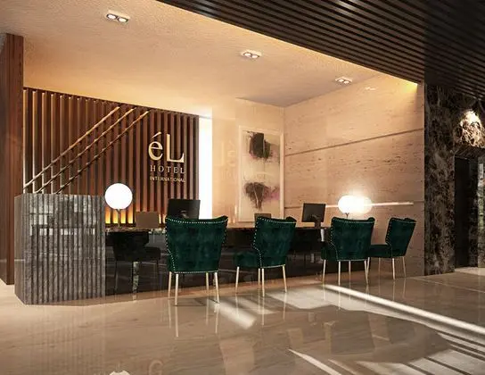 éL Hotel Royale Yogyakarta Malioboro