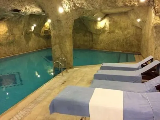 Hotel El-Ruha - Havuz