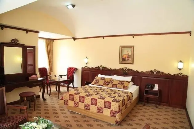 Hotel El-Ruha - Oda