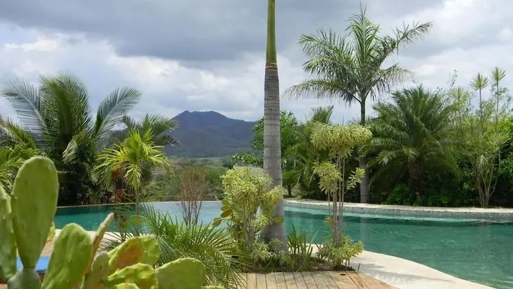El Sabanero Eco Lodge - Havuz