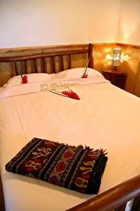 El Sabanero Eco Lodge - Oda