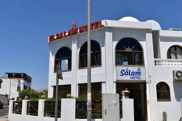 el-salam hotel - Dış Mekan