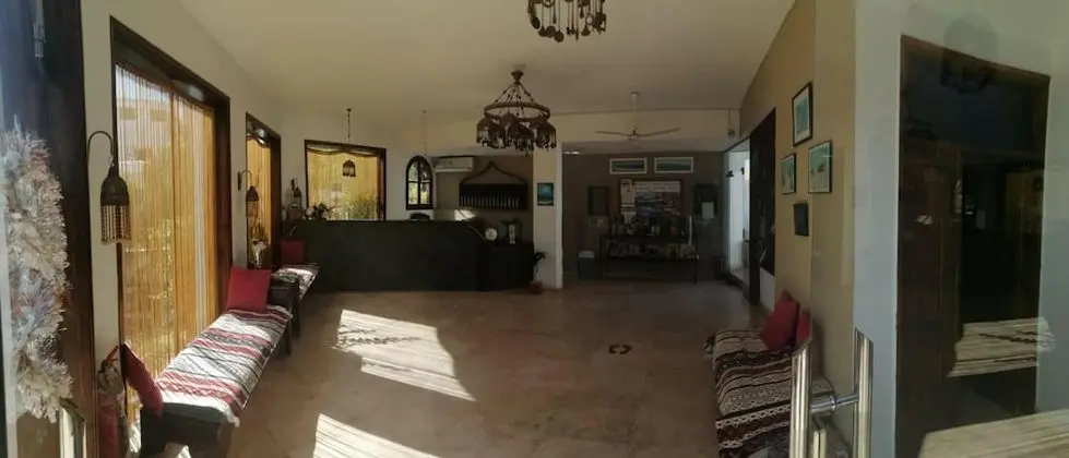 el-salam hotel - Lobi