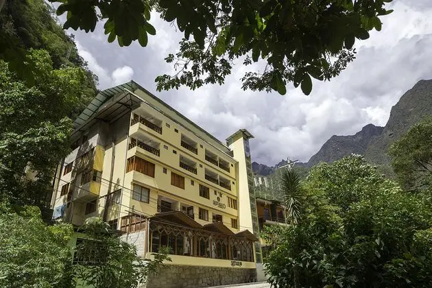 Hotel El Santuario