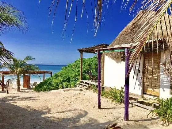 El Secrereto Ocean Front Cabin