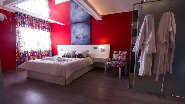 El Secreto Hotel - Adults Only - Oda