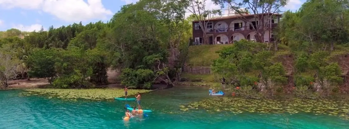 El Secreto Hotel Bacalar - Todo Incluido