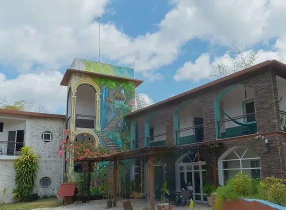 El Secreto Hotel Bacalar - Todo Incluido - Lobi