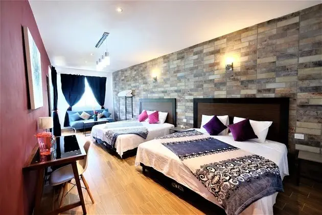 El Secreto Hotel Bacalar - Todo Incluido - Oda