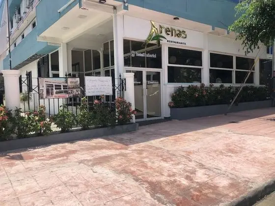 Hotel El Señorial 58 - Dış Mekan