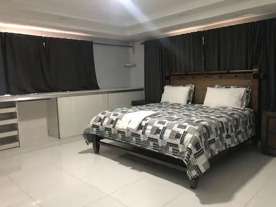 Hotel El Señorial 58 - Oda
