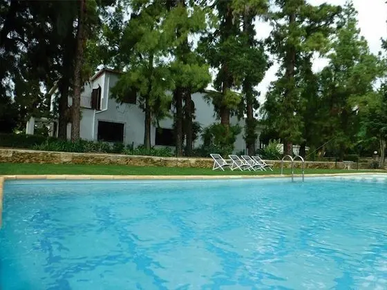 El Sequer Casa Rural - Havuz