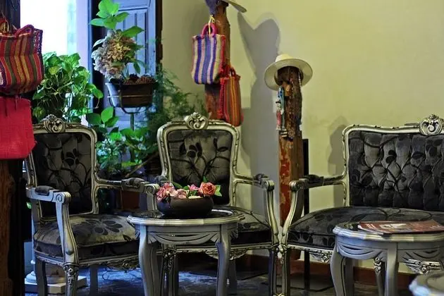 El Serafin Hotel Boutique - Lobi