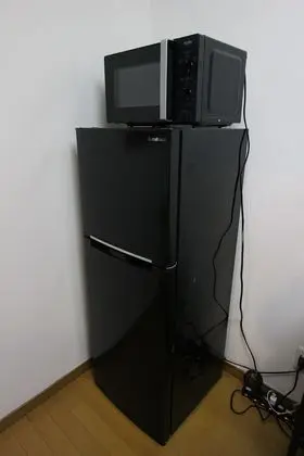 Hotel El Shinjuku 2 - Mutfak Özellikleri