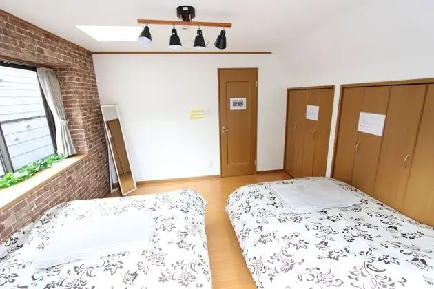 Hotel El Shinjuku 2 - Oda
