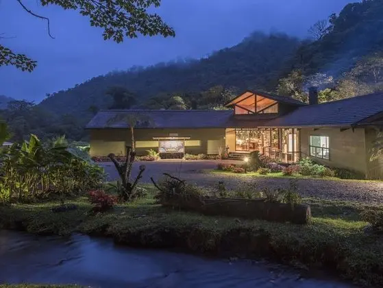 El Silencio Lodge and Spa - Dış Mekan
